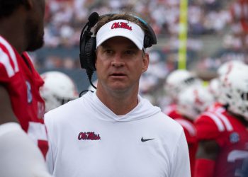 Ole Miss dismantles Mercer, Harris delivers record-breaking performance