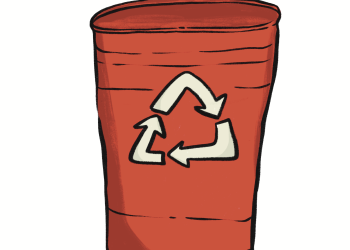 Reduce, reuse, recycle with RebelTHON