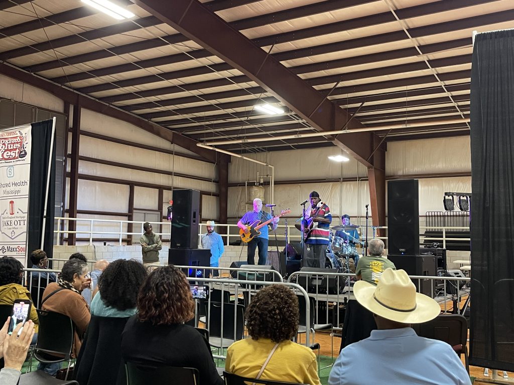 Oxford Blues Festival showcases the best of Mississippi blues – The ...