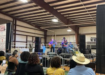 Oxford Blues Festival showcases the best of Mississippi blues 