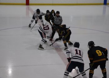 Ole Miss Hockey faces crucial series against Clemson