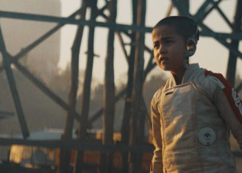 New sci-fi film explores the complexities of AI