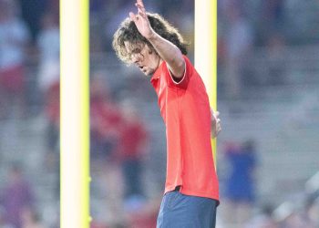 Kiffin, Ole Miss silence critics to gain biggest win of the season