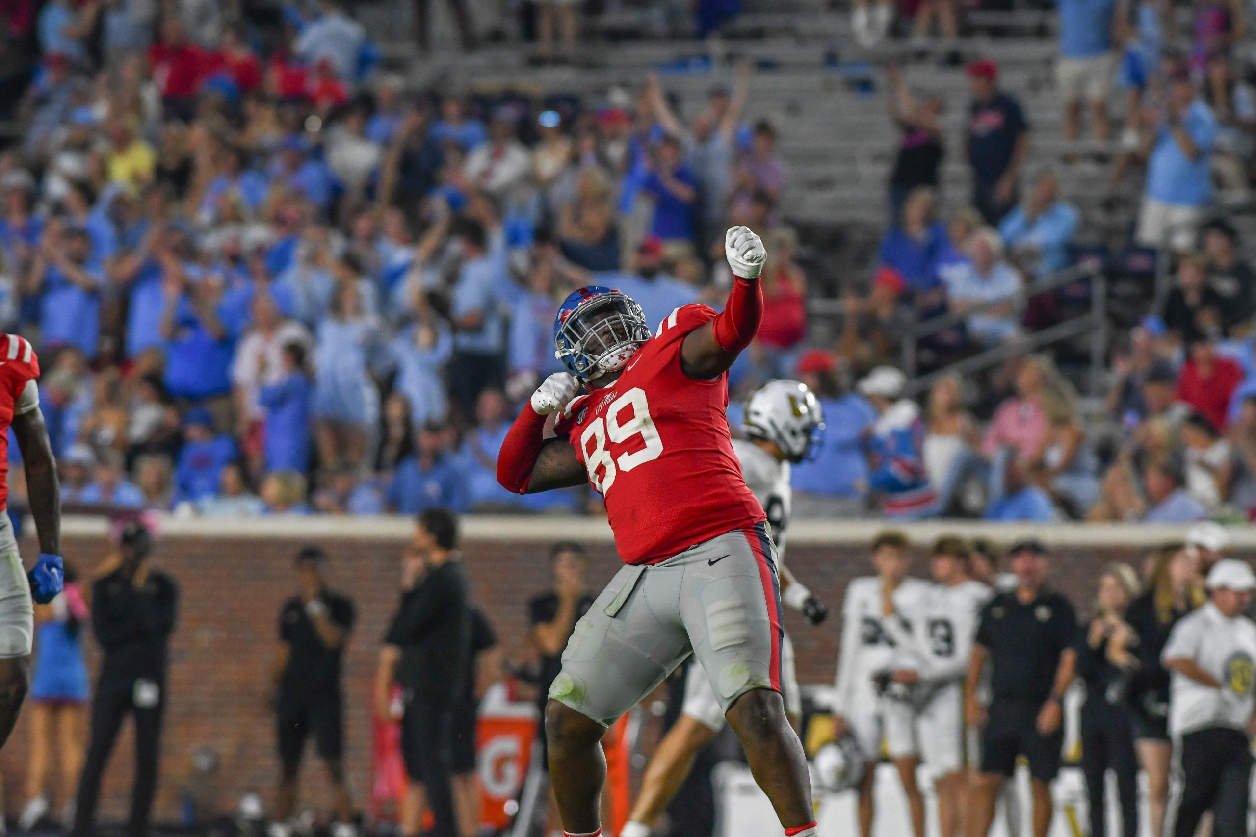 Three takeaways from Ole Miss versus Vanderbilt - The Daily Mississippian - Vimarsana News