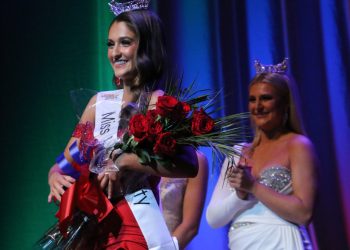 Jane Granberry crowned Miss University 2024