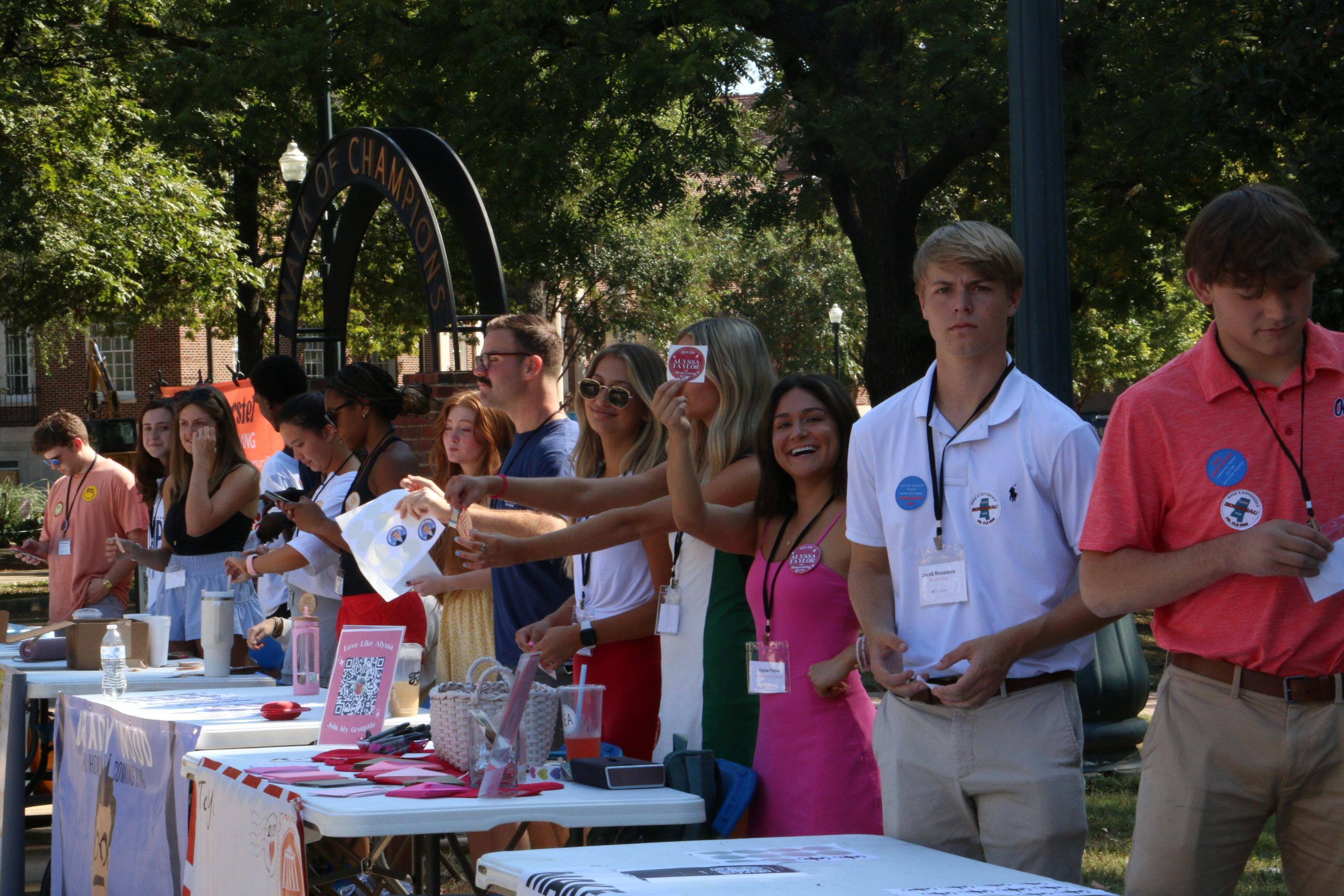Introducing your 2023 fall personality election candidates - The Daily Mississippian - Vimarsana News