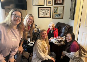 Memory Makers brings joy to Alzheimer’s patients