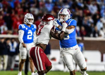 Player Spotlight: Caden Prieskorn slowly delivering on offseason hype