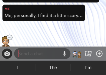 Is Snapchat AI your best friend?