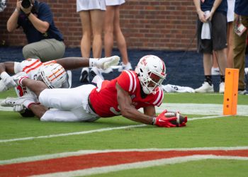 Player Spotlight: Tre Harris proves his talent