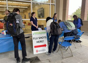 Ole Miss prepares for flu season