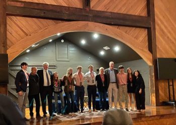 Dennis Prager meets students, Oxonians at Oxford event