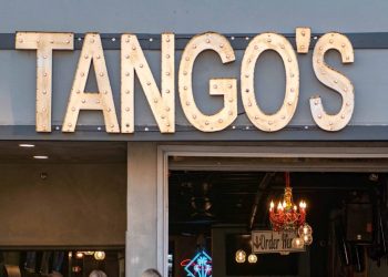 Two arrested in fight at Oxford bar Tango’s