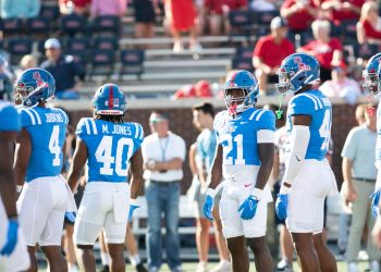 Kiffin, Ole Miss silence critics to gain biggest win of the season