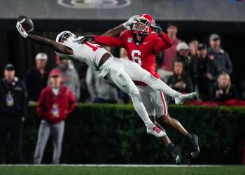 Ole Miss vs. Georgia takeaways