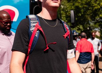 God’s plan: Ole Miss Football Braden Waterman’s unconventional story of recovery from cancer