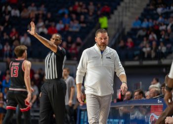 Chris Beard, Ole Miss and questionable ethics
