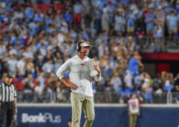 Ole Miss hopes to crush ULM in last home game of 2023 season