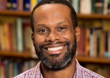 New professor on the block: Get to know Richard Purcell