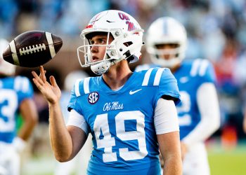 Ole Miss hopes to break Georgia’s win streak
