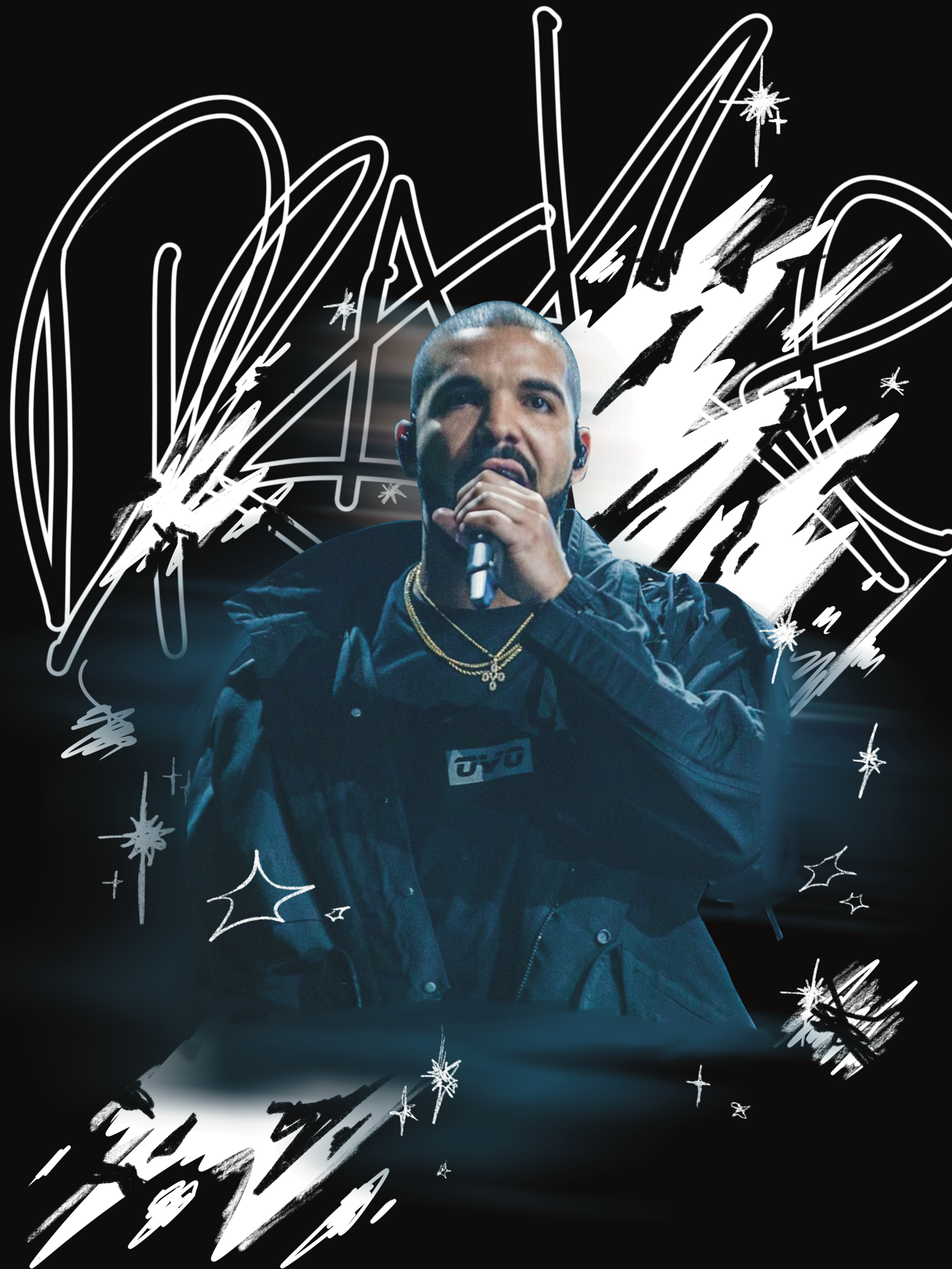 Drake unleashes new album, 'For All the Dogs' - The Daily Mississippian