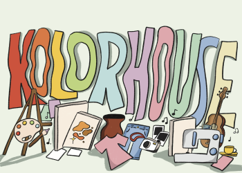 Kolorhouse: a home for diverse creativity