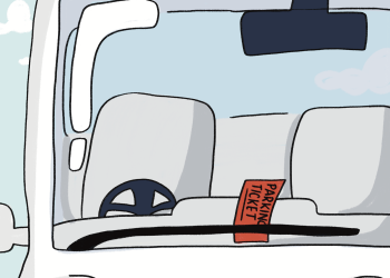 Parking fines generate thousands