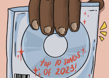 Editor’s pick: the top 10 songs of 2023