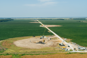 Delta Wind construction