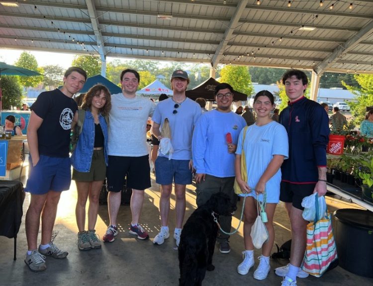 UM Environmental Coalition hopes to grow a greener community