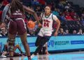 Lady Rebels take down Georgia in major win