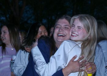 ASB runoff: Hannah Watts and Jack Jones elected president and VP