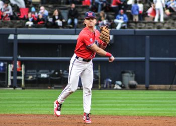 Ole Miss Baseball to take on Mississippi State in first round of SEC Tournament