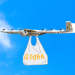 Drones join Starship fleet for speedier delivery