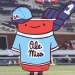 Fourth time’s the charm: Ole Miss selects new mascot, the Red Solo Cup