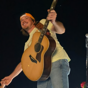 Clouded by controversy, Morgan Wallen set to return to Oxford