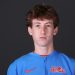 Back on track: Ole Miss distance runner Caden Townsend navigates life as a student-athlete