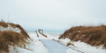Bolstering the line of defense: Mississippi barrier islands undergo restoration projects
