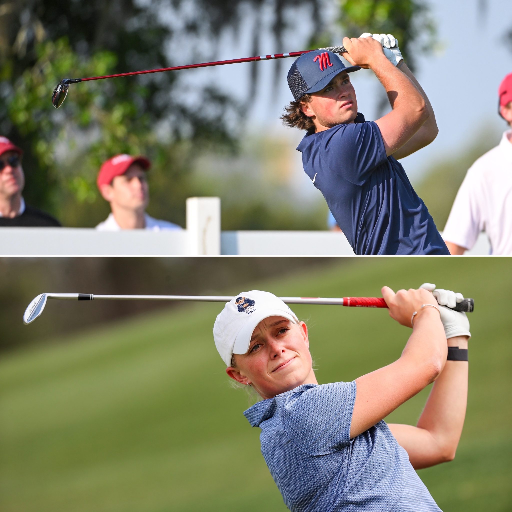 Macnab and La Sasso selected for annual Arnold Palmer Cup – The Daily ...