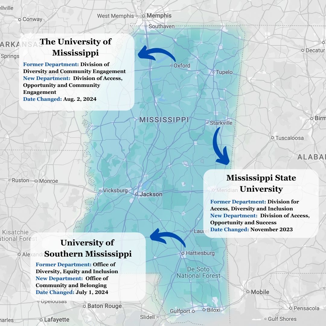 UM renames Division of DEI to Division of Access, Opportunity and Engagement