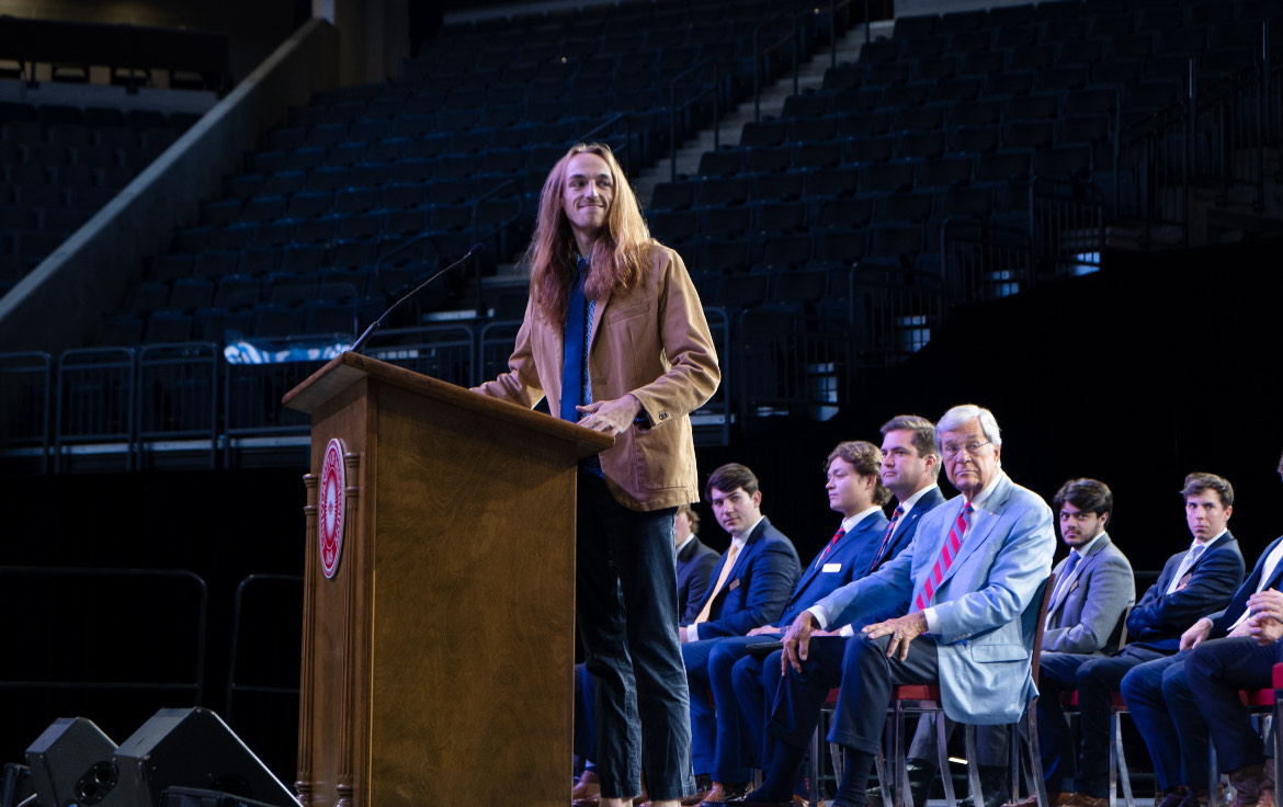 Fraternity recruitment continues without Phi Kappa Tau