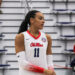 Rebels volleyball faces Houston in Big 12 match