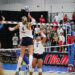 Rebels Volleyball sweeps opponents at Ole Miss Invitational
