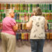 The Stitchery opens as the first needlepoint store in the state