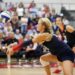 Rebel volleyball Julia Dyess returns for senior season