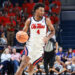 Ole Miss Men’s Basketball dominates in exhibition game against Illinois