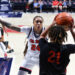 Ole Miss Women’s Basketball dominates Christian Brothers in exhibition match