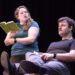 ‘Blithe Spirit’: horror on the stage, not the football field