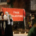 UMiss for Palestine holds candlelight vigil