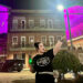 Jennifer Vesey guides tourists through Oxford’s haunted history